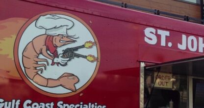 H-E-B Food Truck Friday
