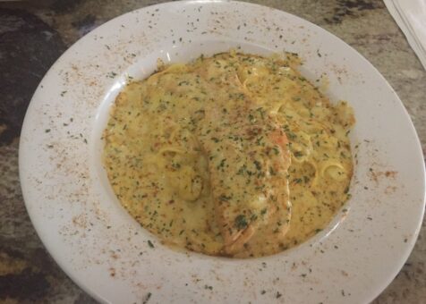 Jordan Johnson's Gourmet Seafood