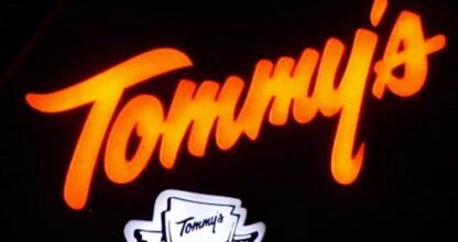 Original Tommy's Hamburgers