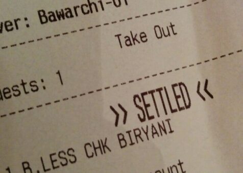 Bawarchi Indian Cuisine