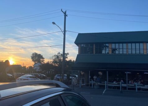 Maggie's Waterfront Cafe