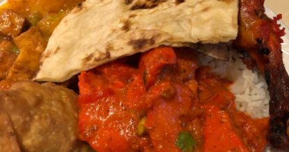 New Delhi Indian Restaurant