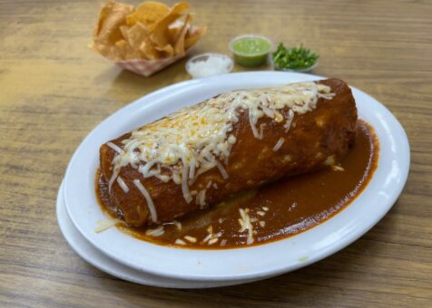 Pancho Villa Taqueria