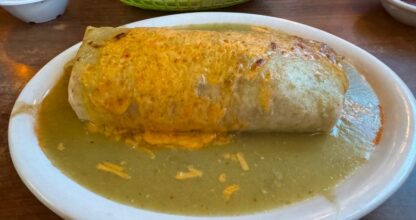Gilbert's El Indio