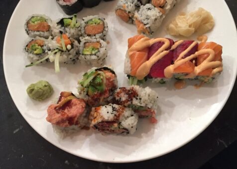 Poke Restaurant