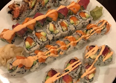 Poke Restaurant