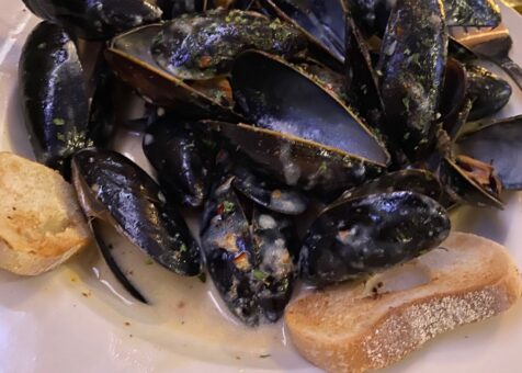 Jordan Johnson's Gourmet Seafood