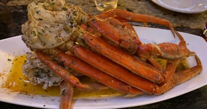 Jordan Johnson's Gourmet Seafood