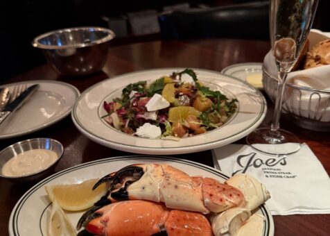 Joe's Seafood, Prime Steak & Stone Crab