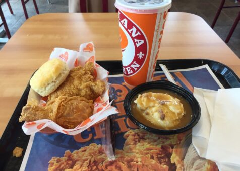 Popeyes Louisiana Kitchen