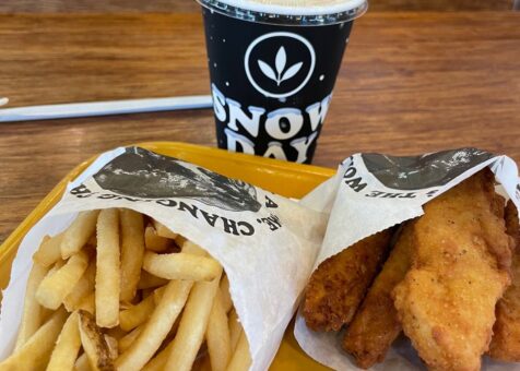 Plant Power Fast Food
