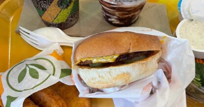 Plant Power Fast Food