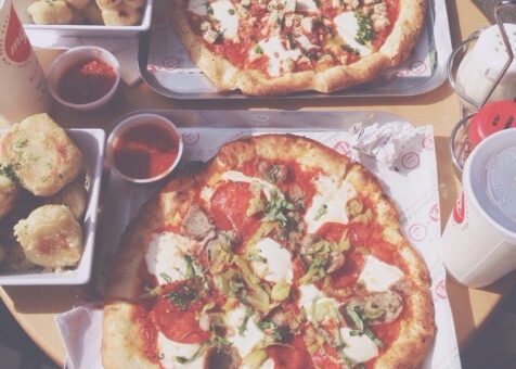 My Pie Pizza