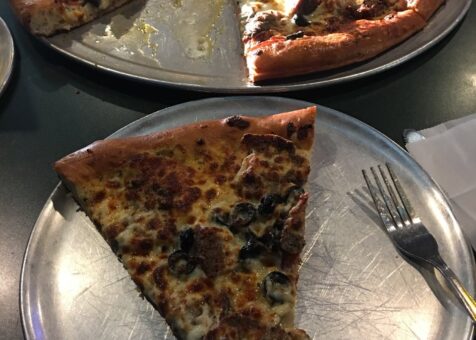 MAAR's Pizza & More