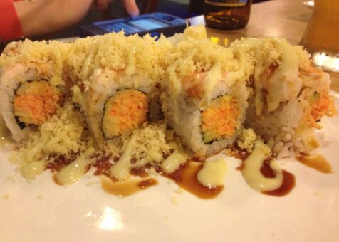 Sapporo Japanese Restaurant