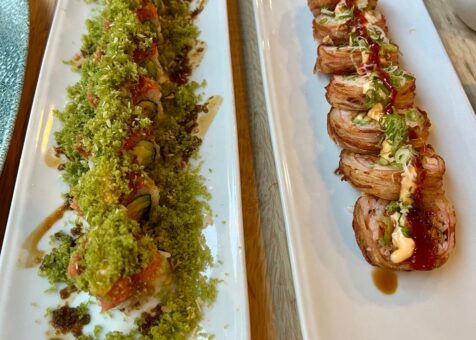 Ken Sushi Workshop