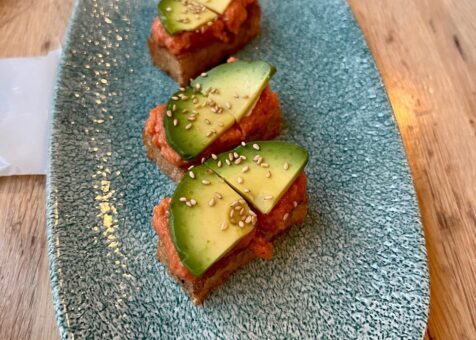 Ken Sushi Workshop