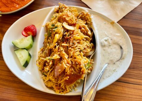 Seva Cuisine of India