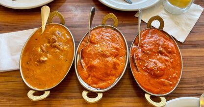 Seva Cuisine of India