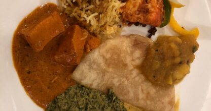 Nirvana Indian Restaurant