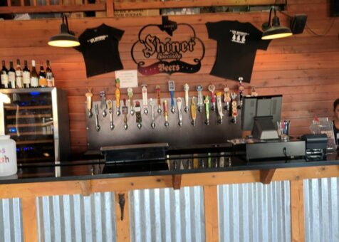 The Roundup Beer Garden and Food Park
