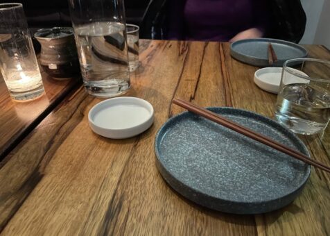 Bamboo Sushi
