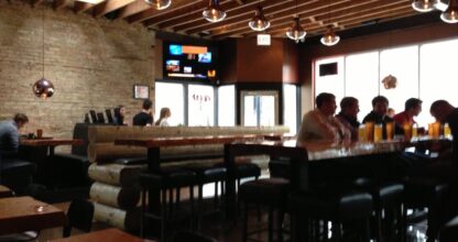 Homeslice Pizza + Patio