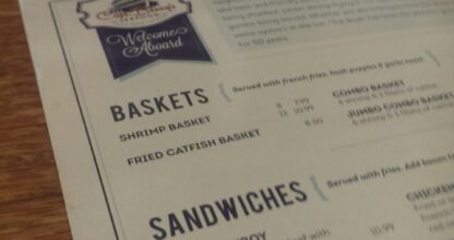 Captain Benny's Seafood