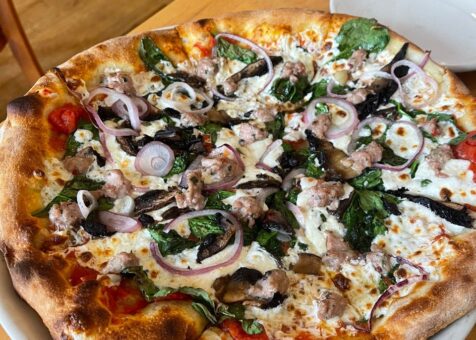 Pizzeria Paradiso