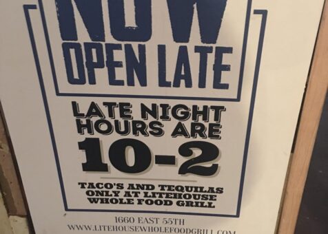 Litehouse Whole Food Grill