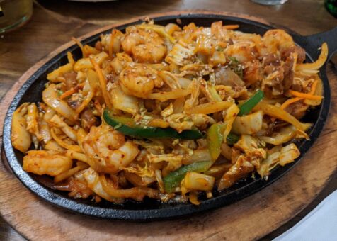 Wasabi Korean & Japanese Restaurant