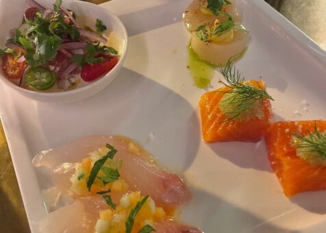 Bar Crudo