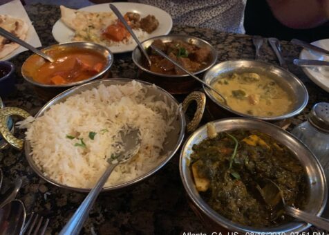 Cafe Bombay