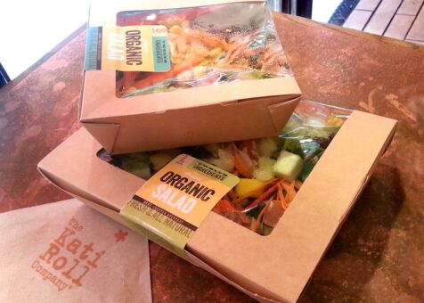 The Kati Roll Company