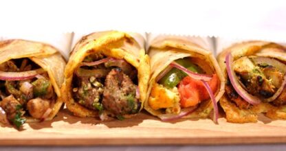 The Kati Roll Company