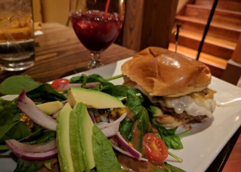 The Couch Tomato Café