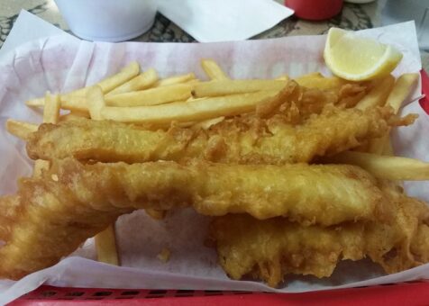 Ocean Fish & Chips