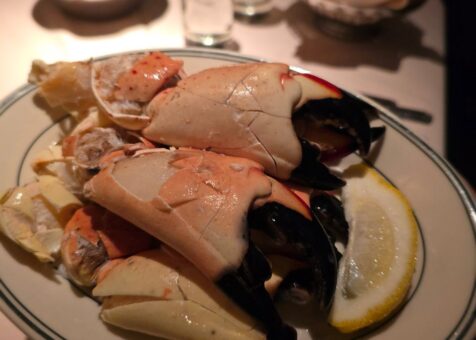 Joe's Seafood, Prime Steak & Stone Crab
