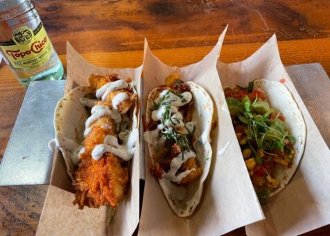 Velvet Taco