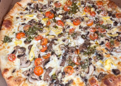 Tomato Pie Pizza Joint