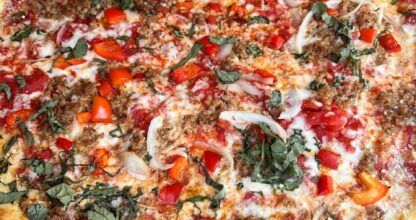 Tomato Pie Pizza Joint