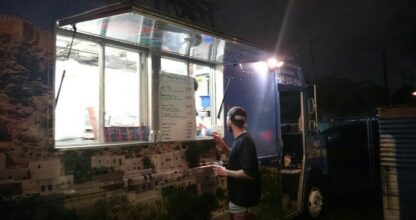 Little Greek Food Truck