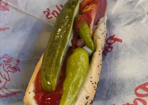 Portillo's
