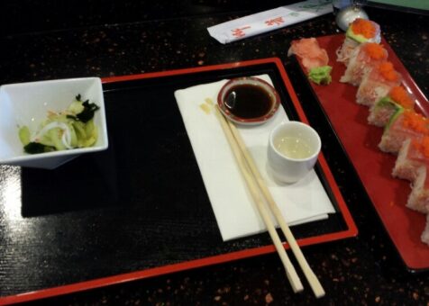 Sushiholic