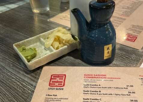 Sasa Sushi