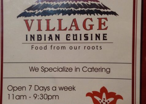 Village Indian Cuisine