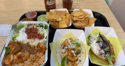 Plancha Tacos