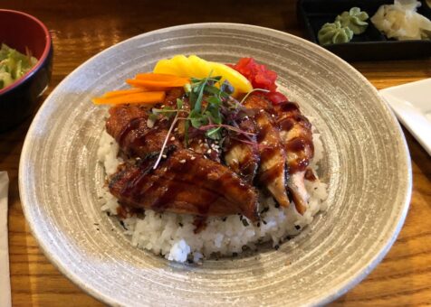 Irori Japanese Restaurant