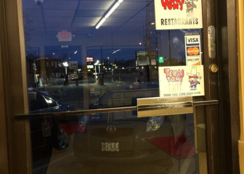 Texas Tom's