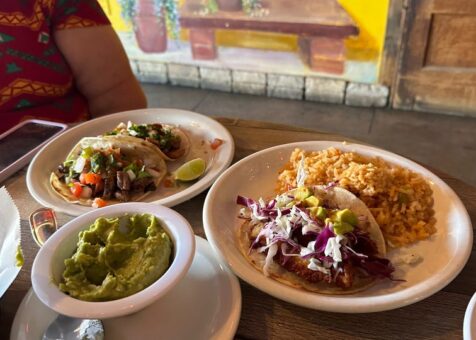 Mangos Mexican Café